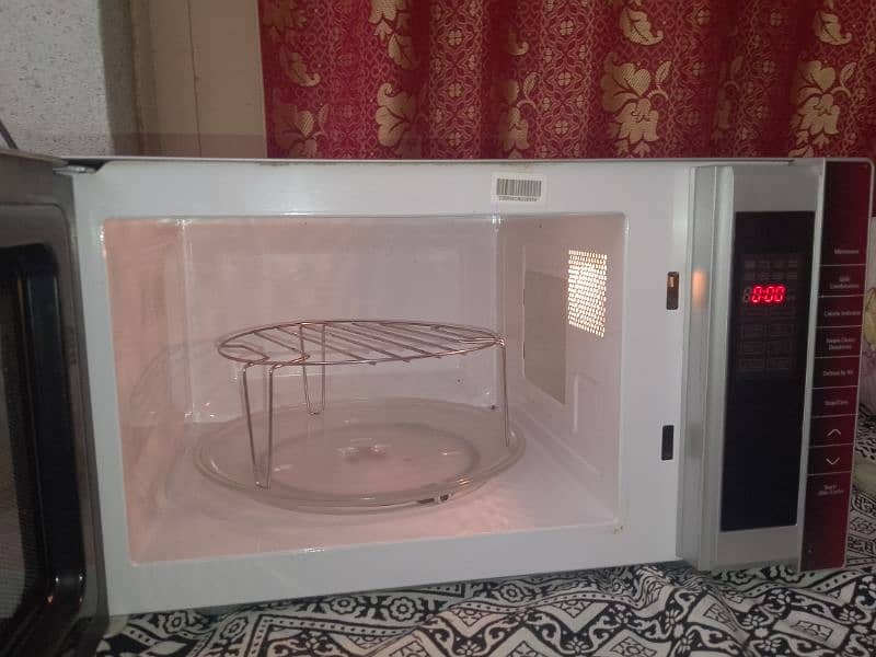 electric oven 5