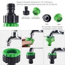 Key FeaturesFlexible Magic Hose Pipe For Watering GardenGarden Water 0 2
