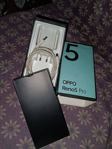 OPPO Reno 5 PRO Green Line 5g 12 /256GB 6