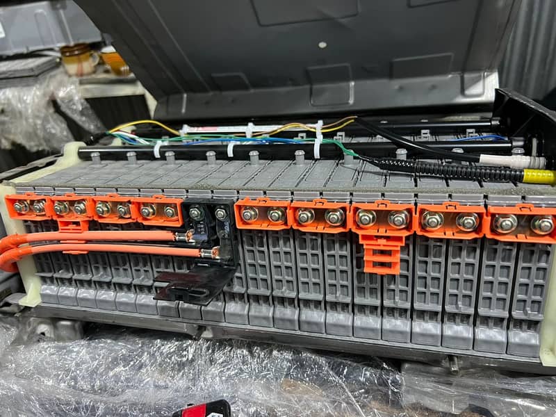 Hybrid Batteries Available All Models 14
