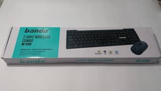 Brand new Wireless Keyboard and Mouse
