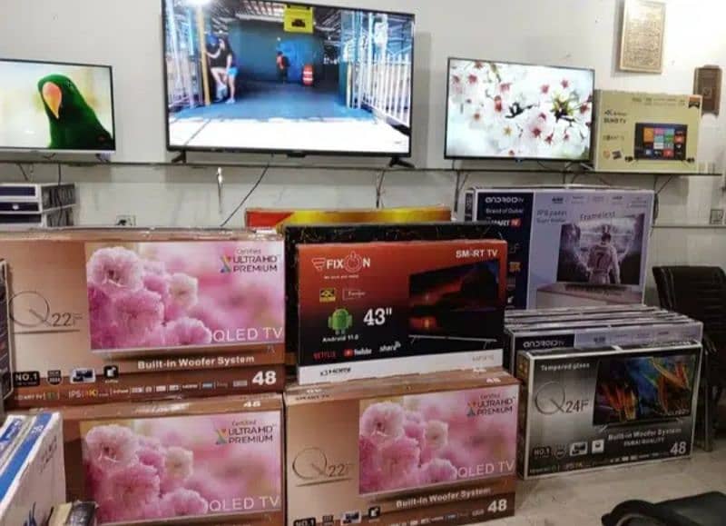 Large, offer 32 inch led Samsung box pack  03044319412 0