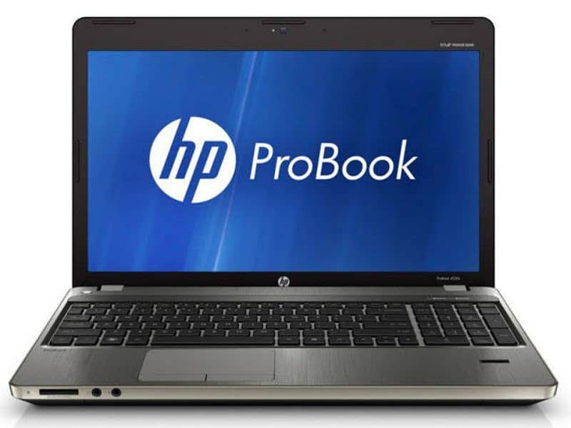 HP ProBook 4530s Core i3, 2nd Generation 0