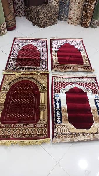 Janamaz| Prayer Carpet| Masjid Carpet| Carpet| Turkish Janamaz 2