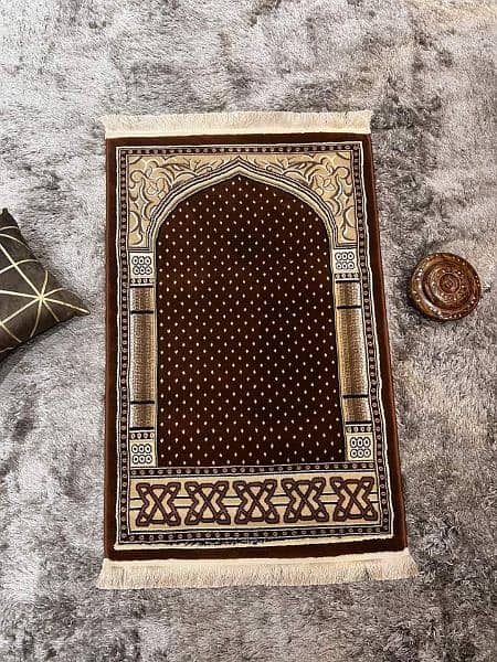 Janamaz| Prayer Carpet| Masjid Carpet| Carpet| Turkish Janamaz 12