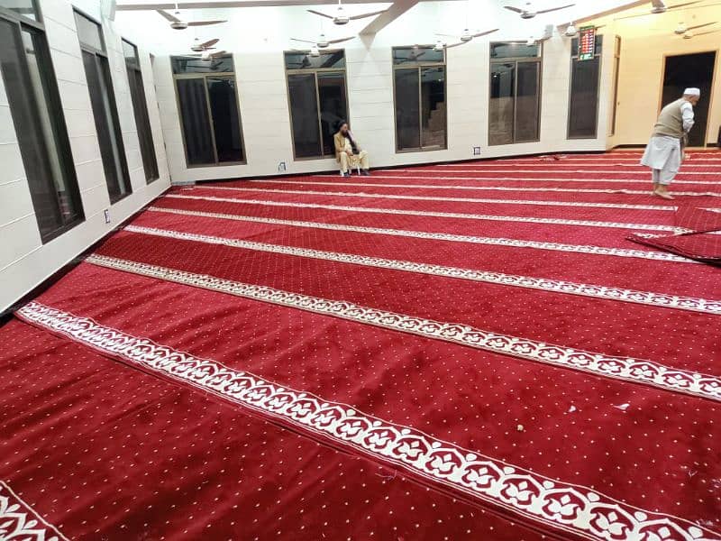 Janamaz| Prayer Carpet| Masjid Carpet| Carpet| Turkish Janamaz 14