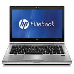HP EliteBook 8470p Core i5, 3rd Generation 0