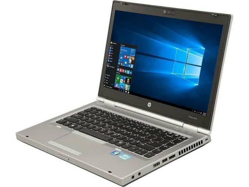 HP EliteBook 8470p Core i5, 3rd Generation 1