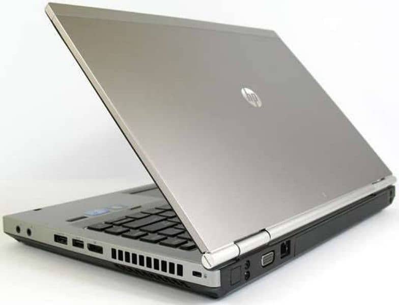HP EliteBook 8470p Core i5, 3rd Generation 2