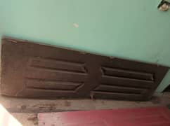 1+1  Wooden Doors Available
