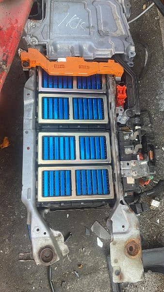 Toyota Prius aqua axio Nissan Note Honda vezel fit battery ABS 12