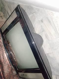 good condition slim tv for sale first customer