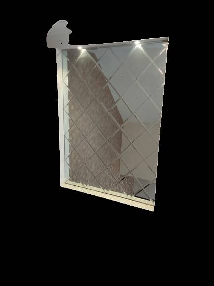 Window aluminium/upvcdoors cabins/Glass works/Stainless steel railling 8
