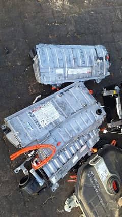 Toyota Prius aqua Fielder camery battery ABS