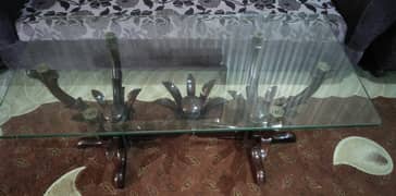Center Table For sale contact at 0324421814