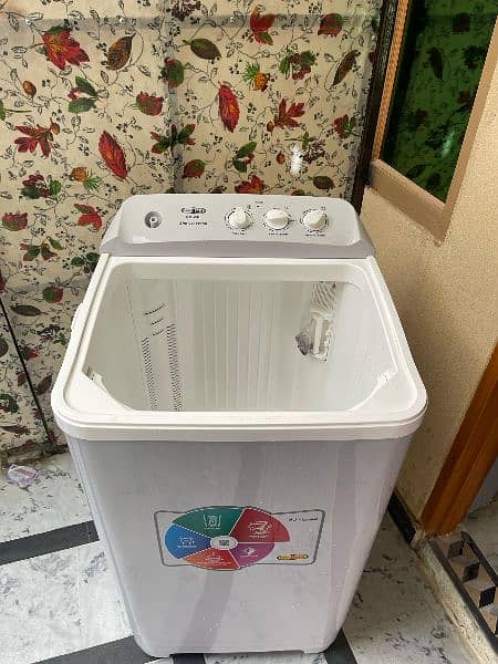 Super Asia washing machine 7