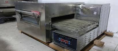 Gysro conveyor belt pizza oven 18" size Korea import 99% genuine unit