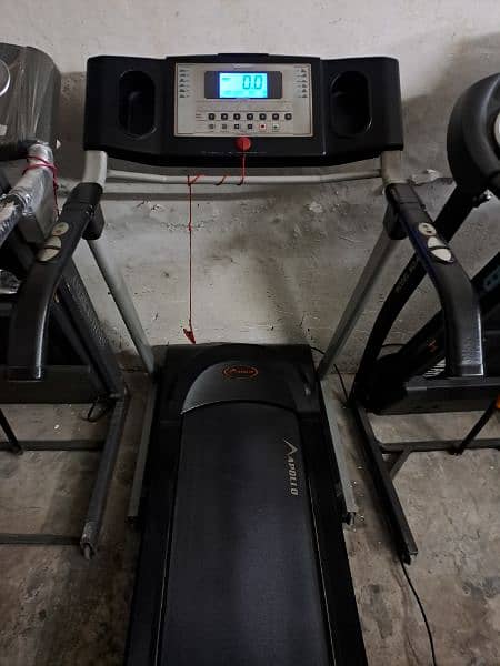 treadmill 0308-1043214/elliptical/spin bike/ recumbent bike/home gym 5