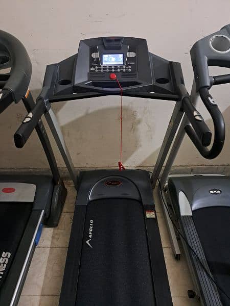 treadmill 0308-1043214/ Eletctric treadmill/ Running machine/ walking 5