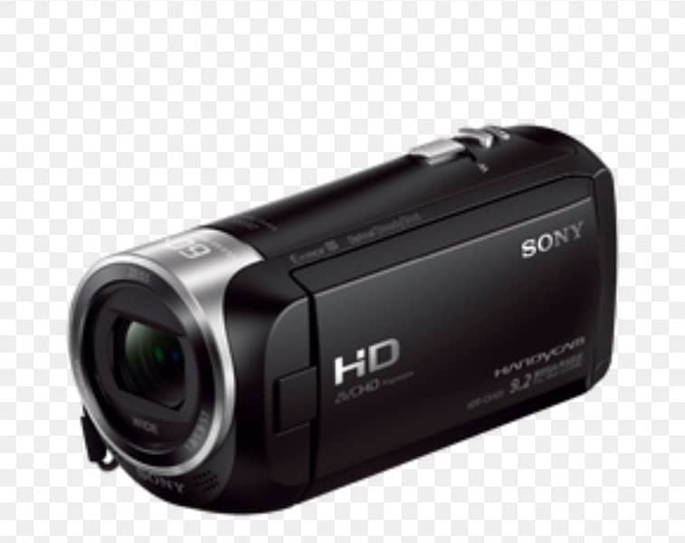 Sony handycamera HDR-CX210 1