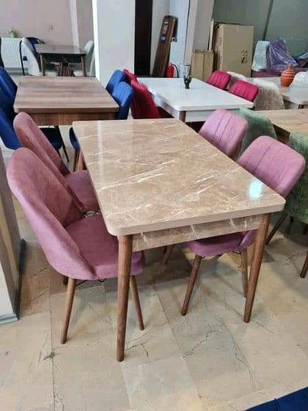 dining table set wholesale price 03002280913 13