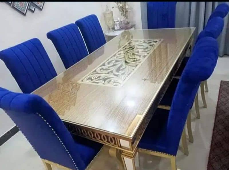 dining table set wholesale price 03002280913 15