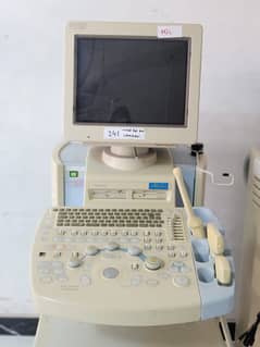 HITTACHI ULTRASOUND - Diagnostic Ultrasound System