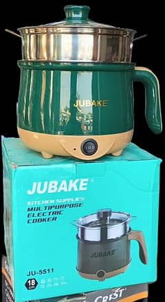 Jubake Multipurpose Electric Cooker