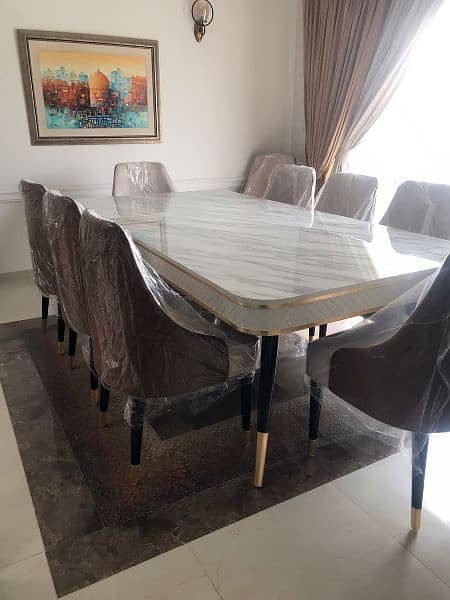 dining table set wholesale price 03002280913 11