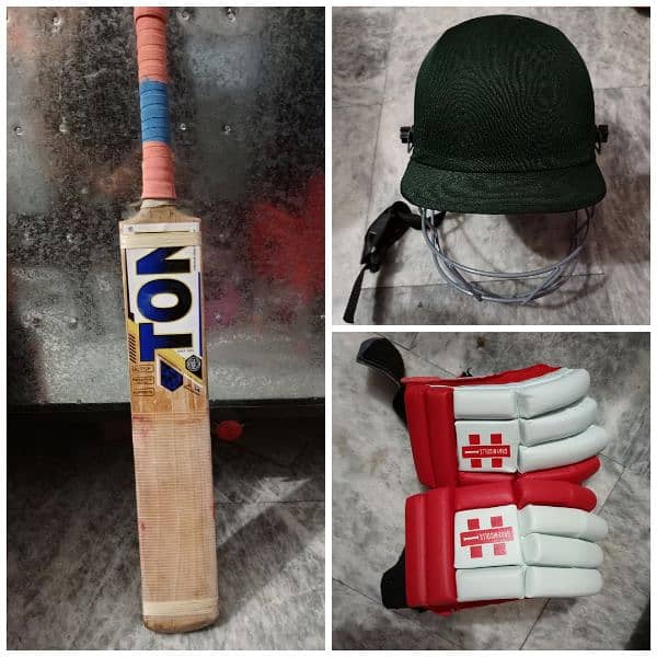 Cricket Kit | Complete Cricket Kit For Sale 0