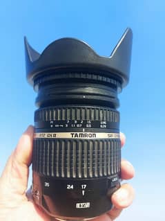 Tamron 17-50mm f2.8 VC for Canon