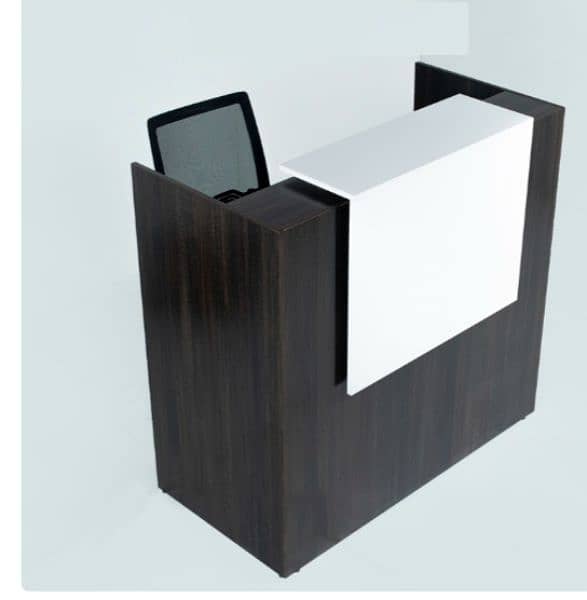Reception Table 2x4, Cash conture, Front Desk 10