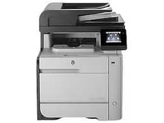Color Copier Scanner Printer All In One