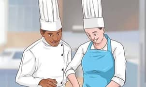 Cook Require in Hotel