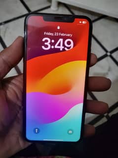 iphone 11 pro max 256 FU non pta Exchange possible with good phone 0