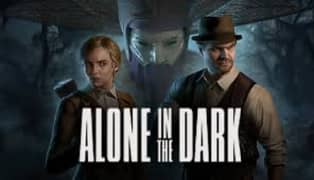 Alone in the Dark PS5 CHEAP