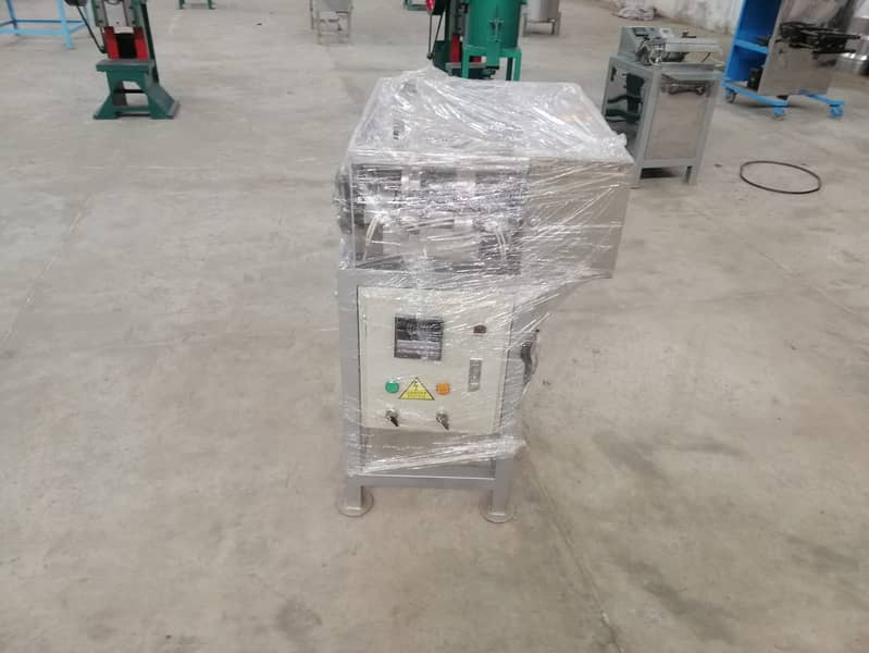 Tetra Pak Juice Packing Machine 3