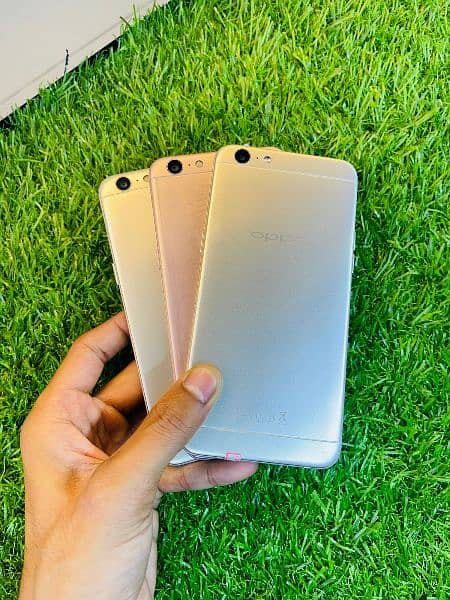 Oppo A57 4/64 PTA Approved 1