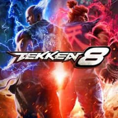 Tekken 8 (Ps 5) available on very cheap rates