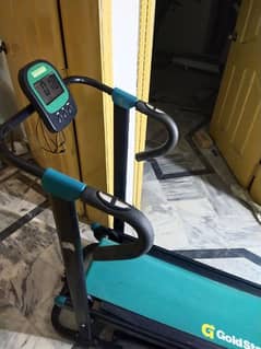 manual treadmill exercise running walk machine  gym cycle elliptical