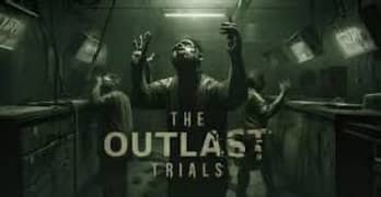 Outlast Trials PS4 PS5 CHEAP