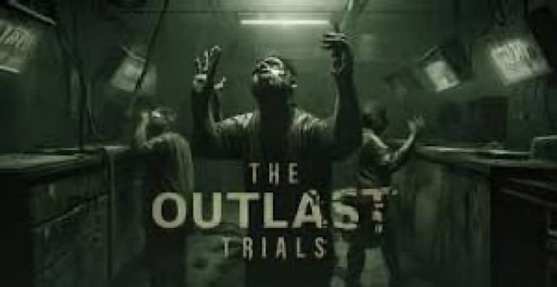 Outlast Trials PS4 PS5 CHEAP 0