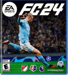 Fifa 24 for ps4 or ps5 available on very cheap rates