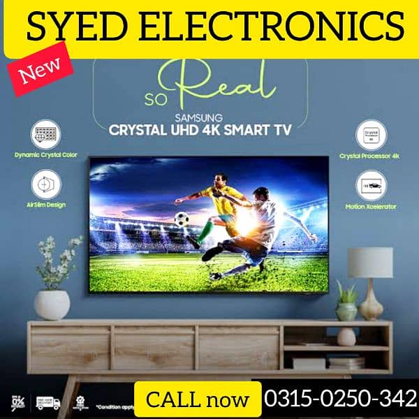 MEGA DISCOUNT OFFER!! Buy 65 inch SMART UHD LED TV AT LOW PRICES
. 0
