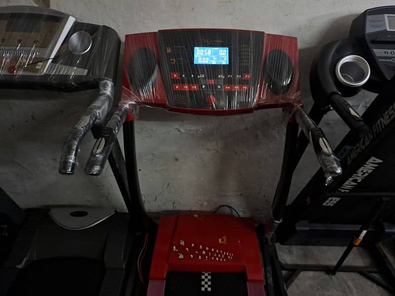 treadmill 0308-1043214/ Eletctric treadmill/ Running machine/ walking 13