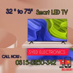 HOliday SALE!! SUPER CLASS 32 INCH SMART LED TV