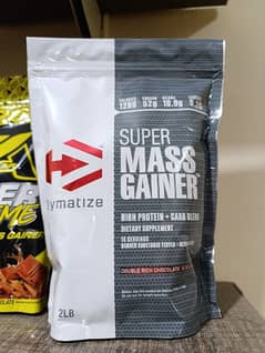 weight gainer & Muscle / Mass Gainer Protein Powder - Gym Supplements 0