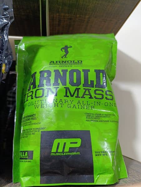 weight gainer & Muscle / Mass Gainer Protein Powder - Gym Supplements 13