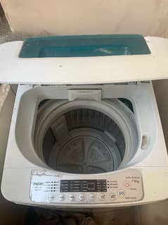 Haier HWM 75-918 available for sale 7.5 kg 0