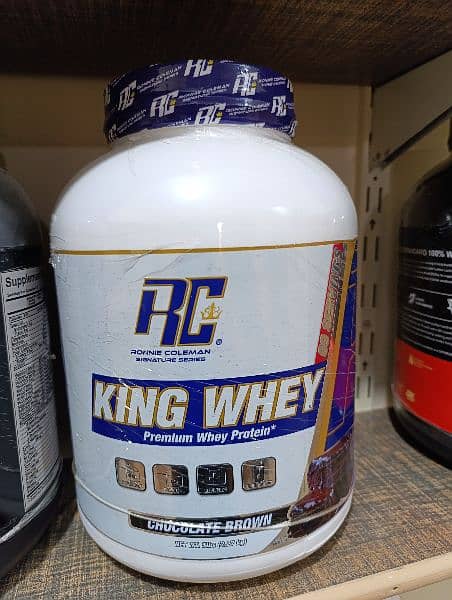 weight gainer & Muscle / Mass Gainer Protein Powder - Gym Supplements 2